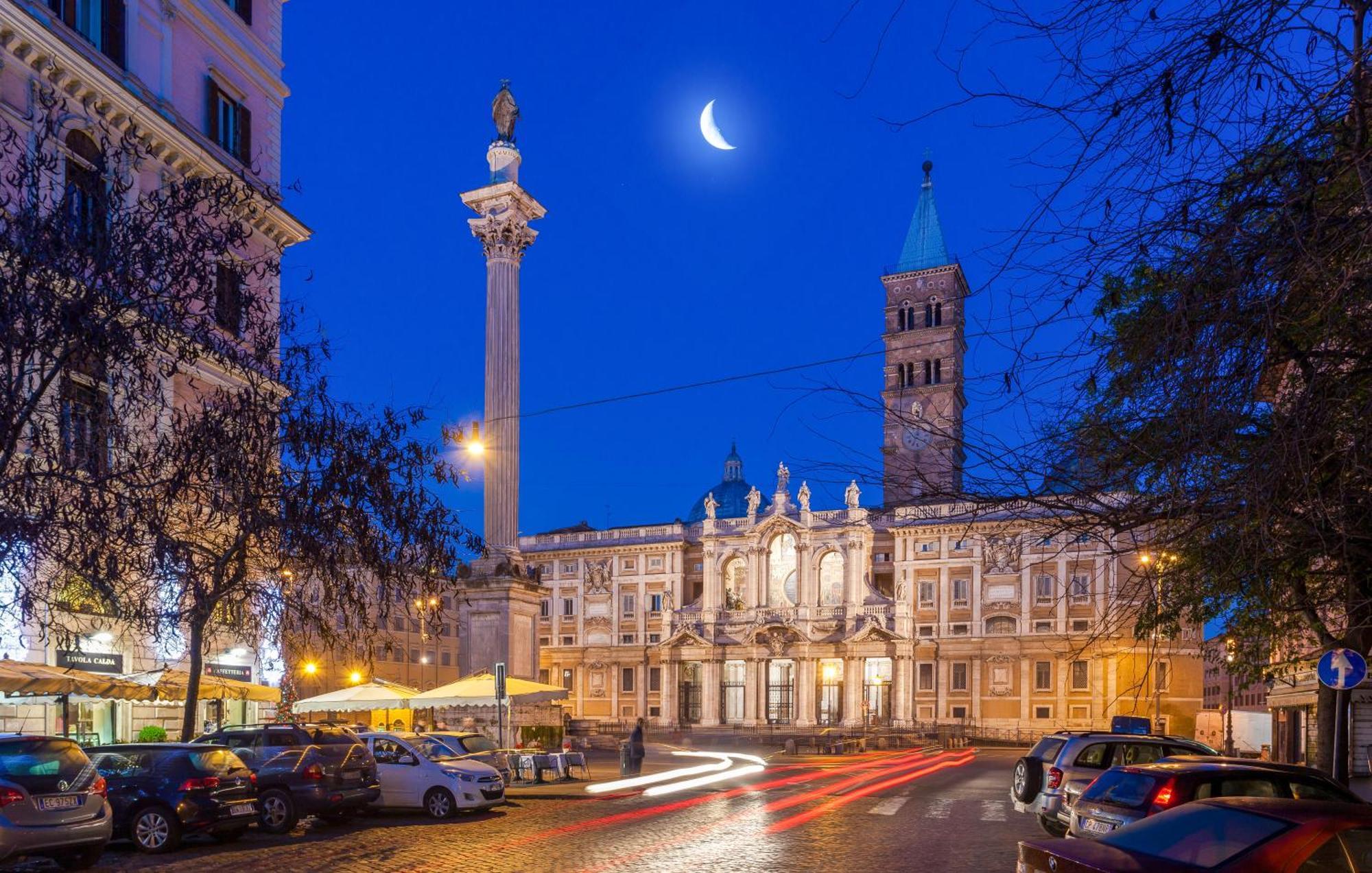 Calm - Center Appartamento Roma